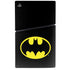 DC Comics Batman Movie 1989 Logo PS5 Slim Digital Edition Console Skin